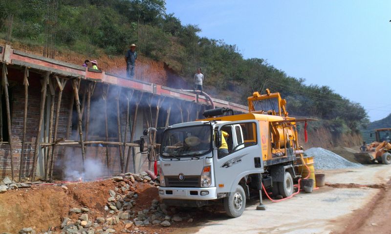 混凝土泵車行業(yè)哪種老板賺錢(qián)快